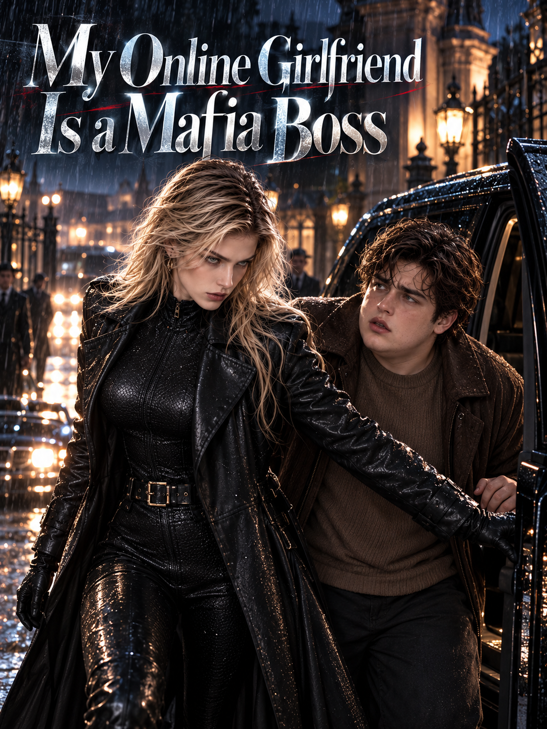 My Online Girlfriend Is a Mafia Boss