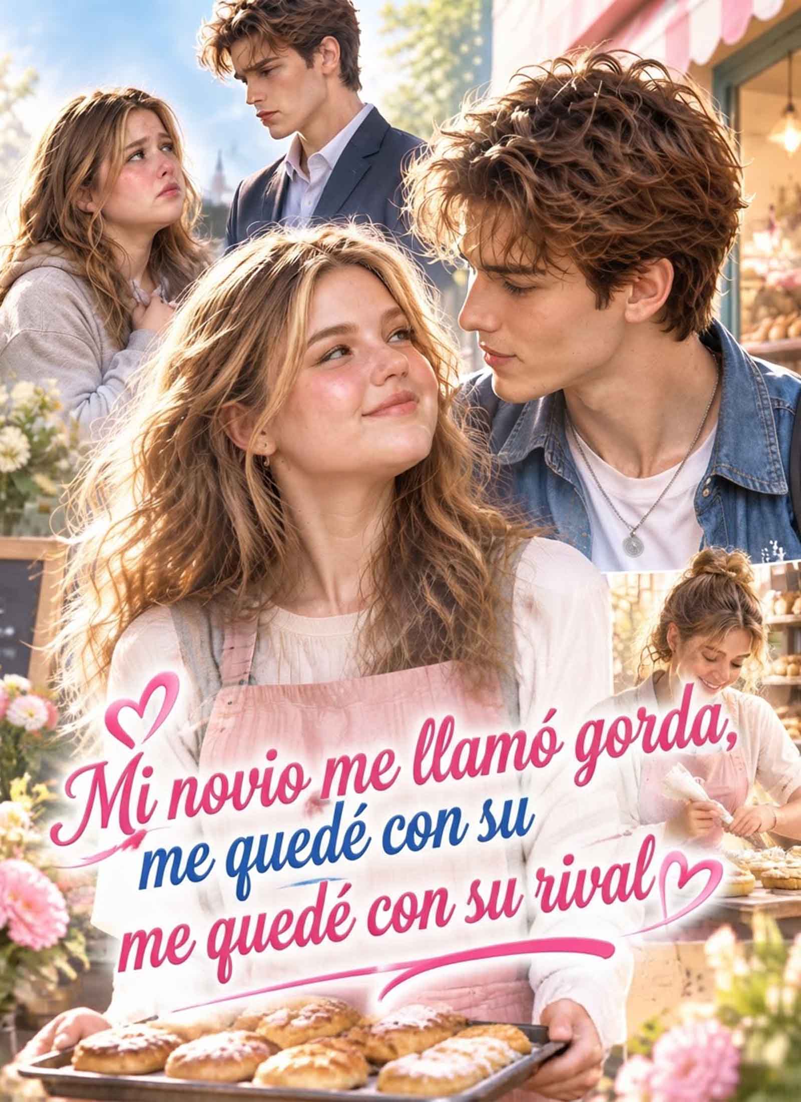 [Doblado] Mi novio me llamó gorda, me quedé con su rival