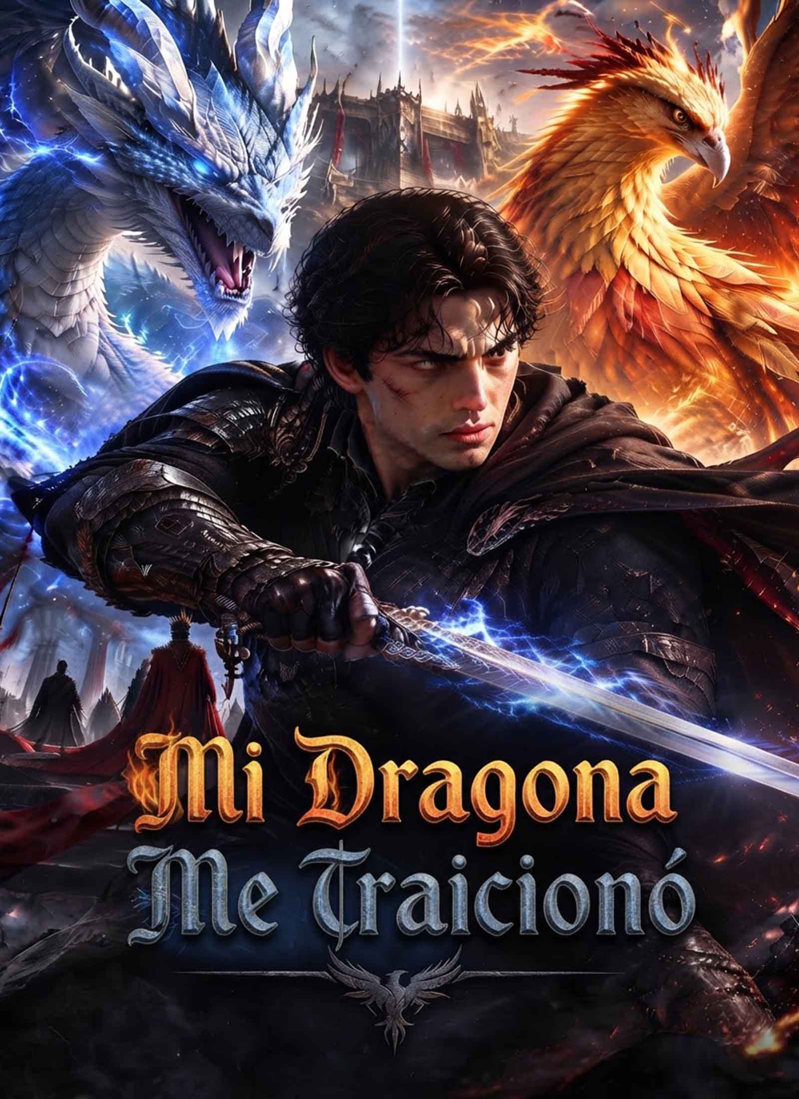 [Doblado] Mi Dragona Me Traicionó