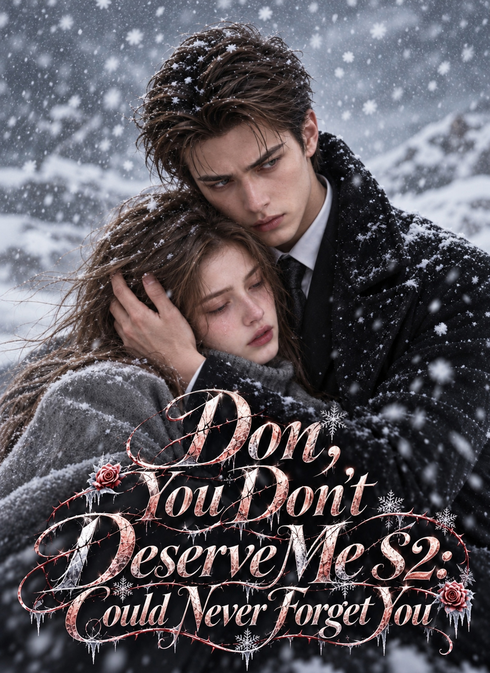 Poster Don, You Don't Deserve Me S2: Could Never Forget You