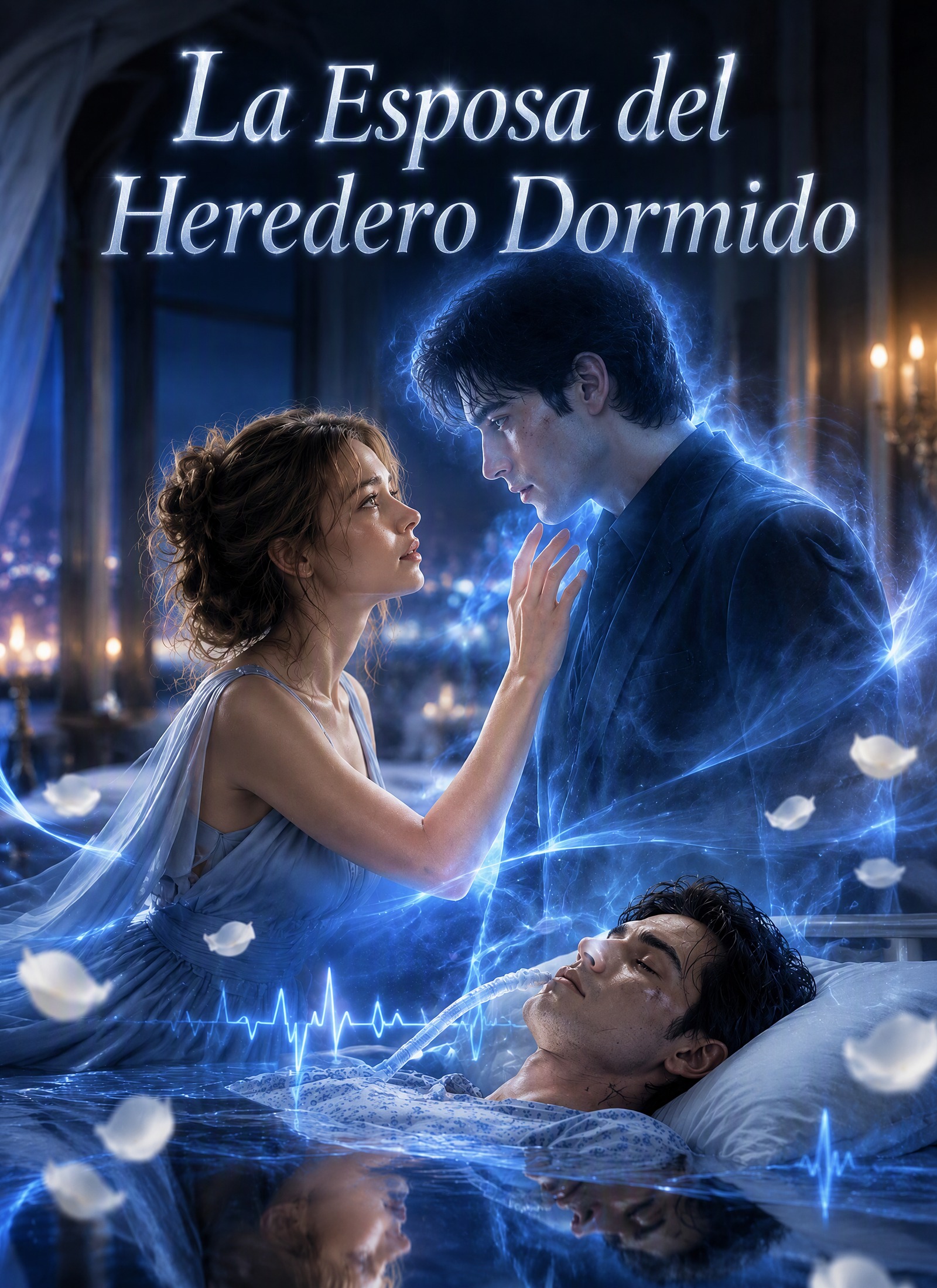 [Doblado] La Esposa del Heredero Dormido