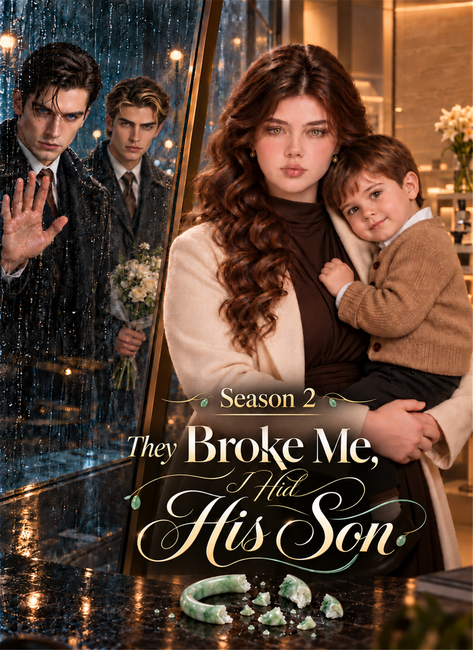 They Broke Me, I Hid His Son Season 2