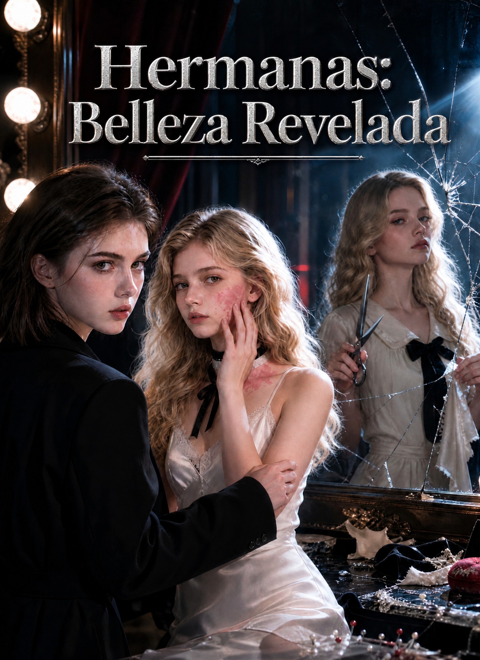 [Doblado] Hermanas: Belleza Revelada