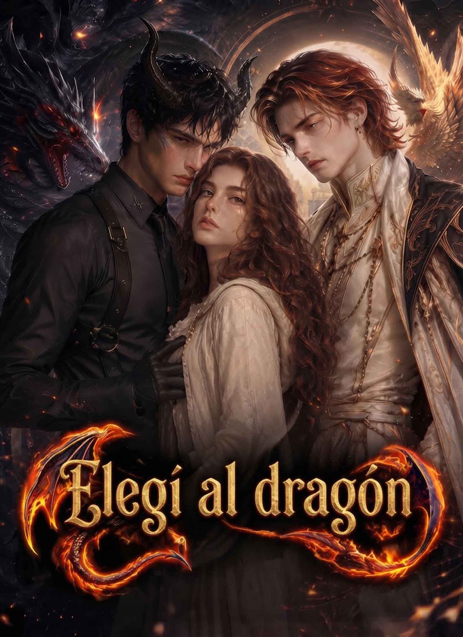 [Doblado] Elegí al dragón