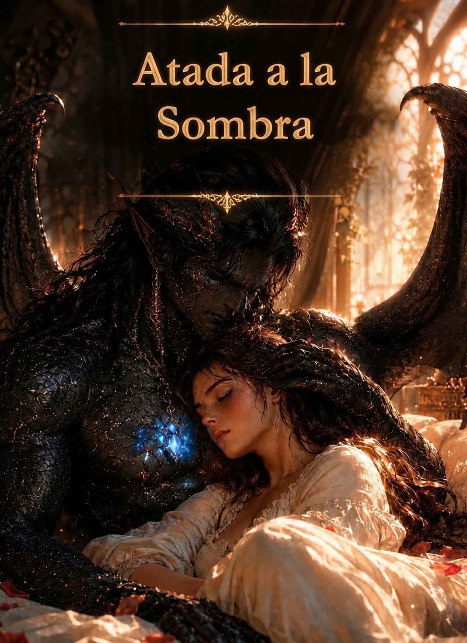 [Doblado] Atada a la Sombra