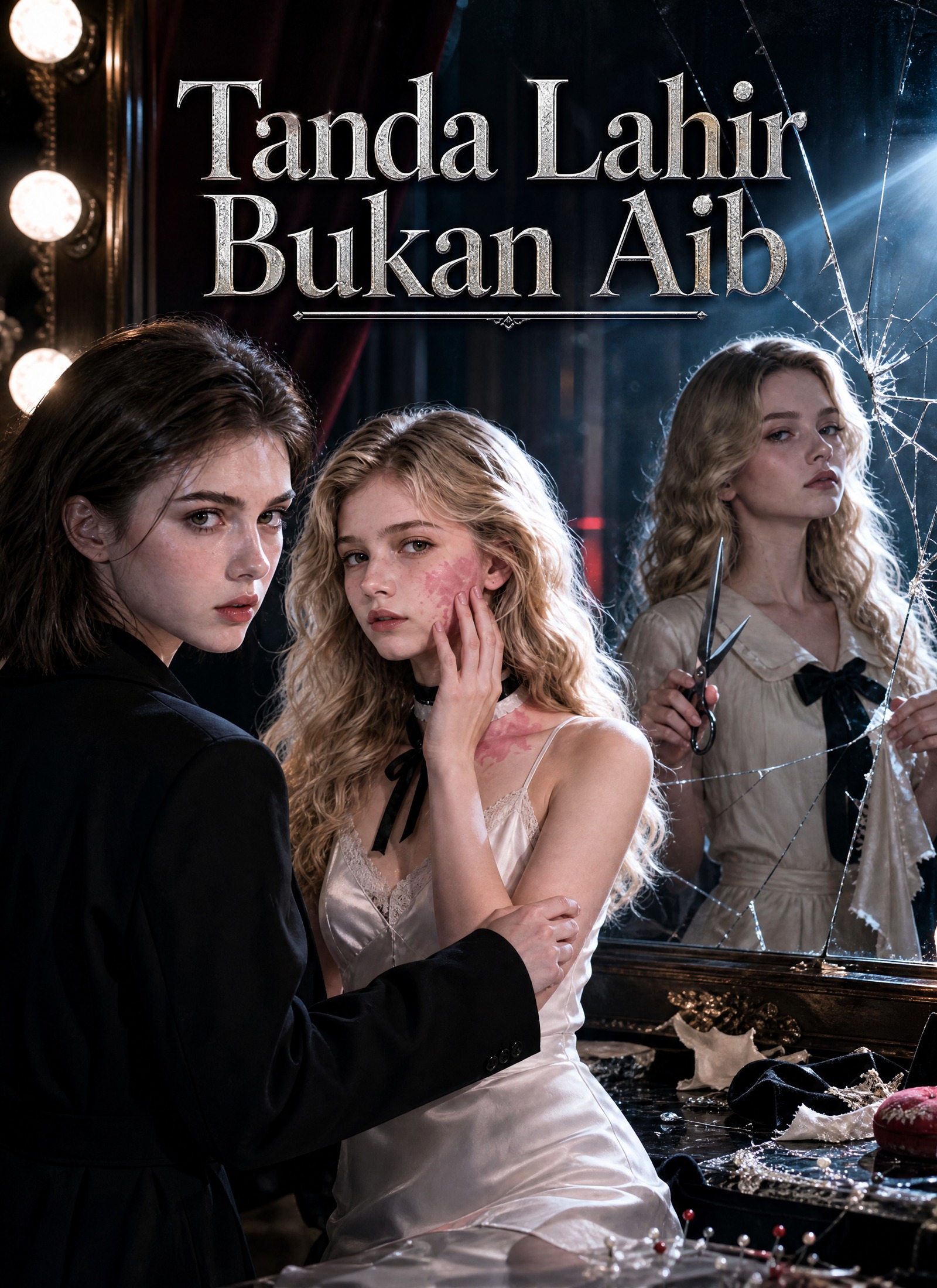 [Dubbing] Tanda Lahir Bukan Aib