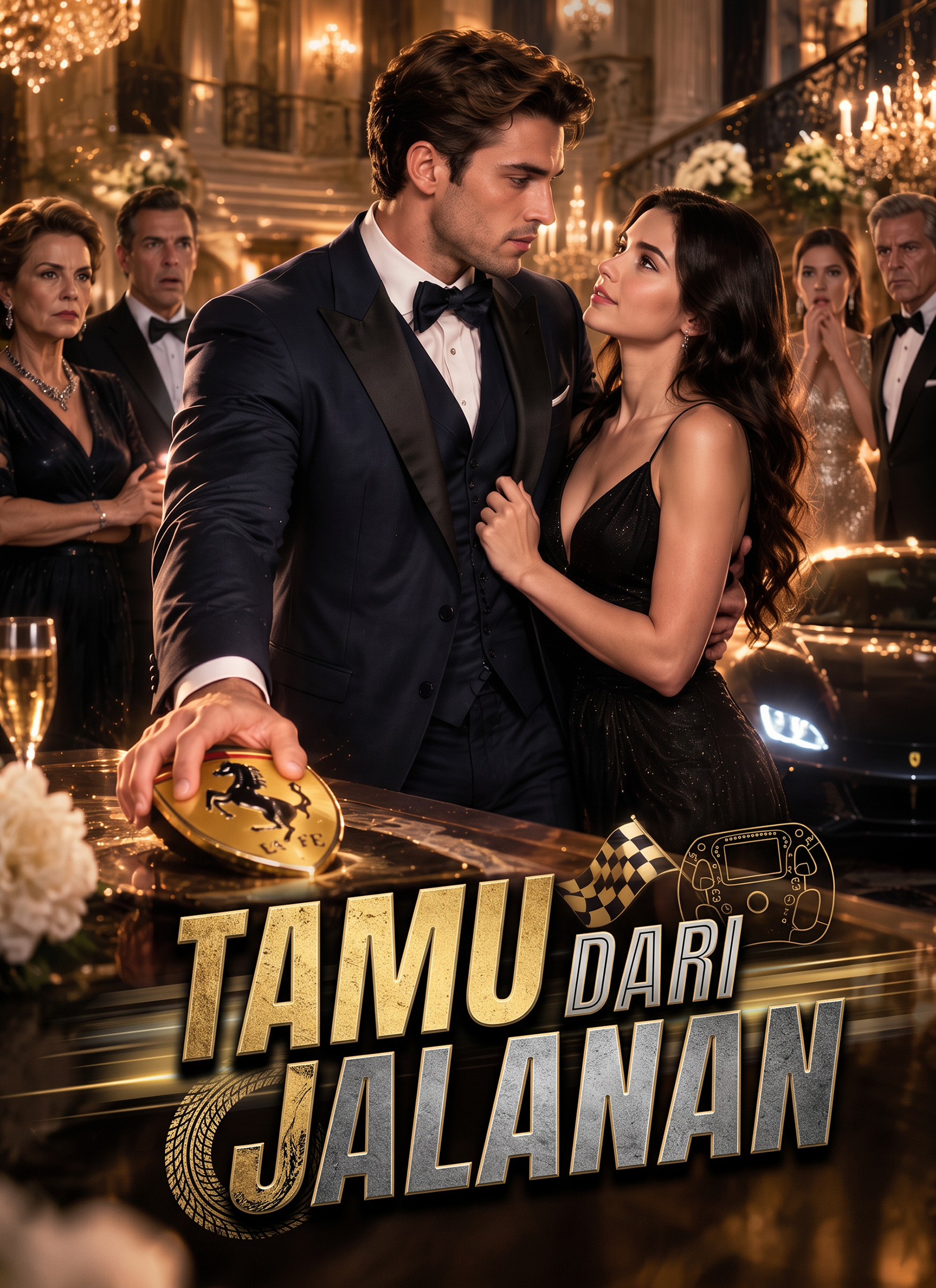 [Dubbing] Tamu Dari Jalanan