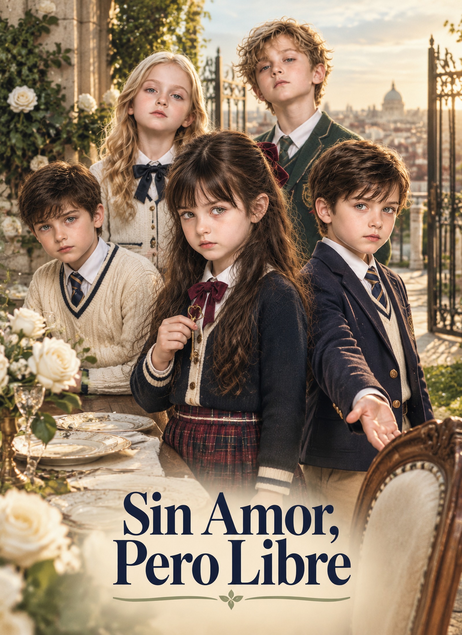 [Doblado] Sin Amor, Pero Libre