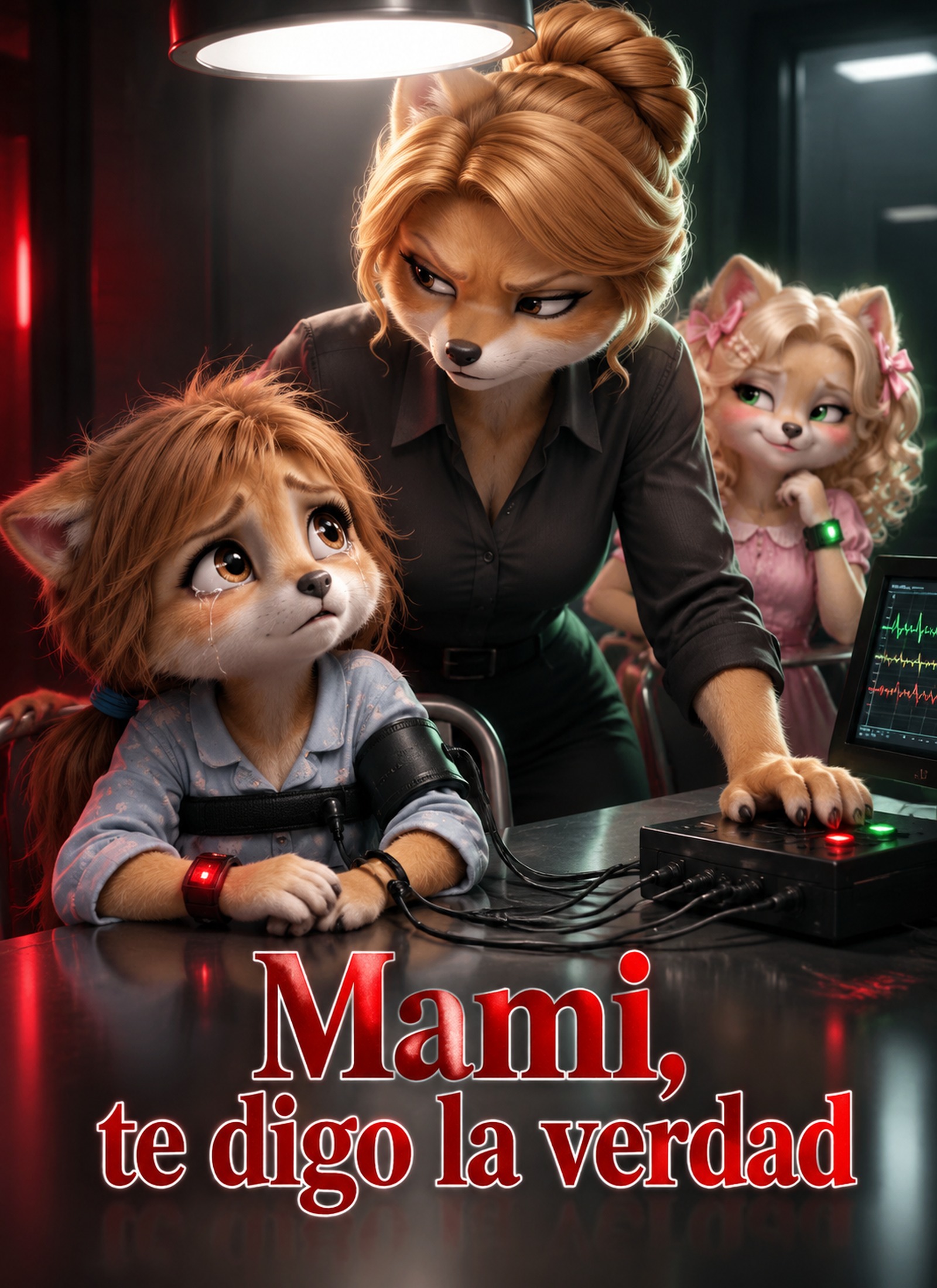 [Doblado] Mami, te digo la verdad