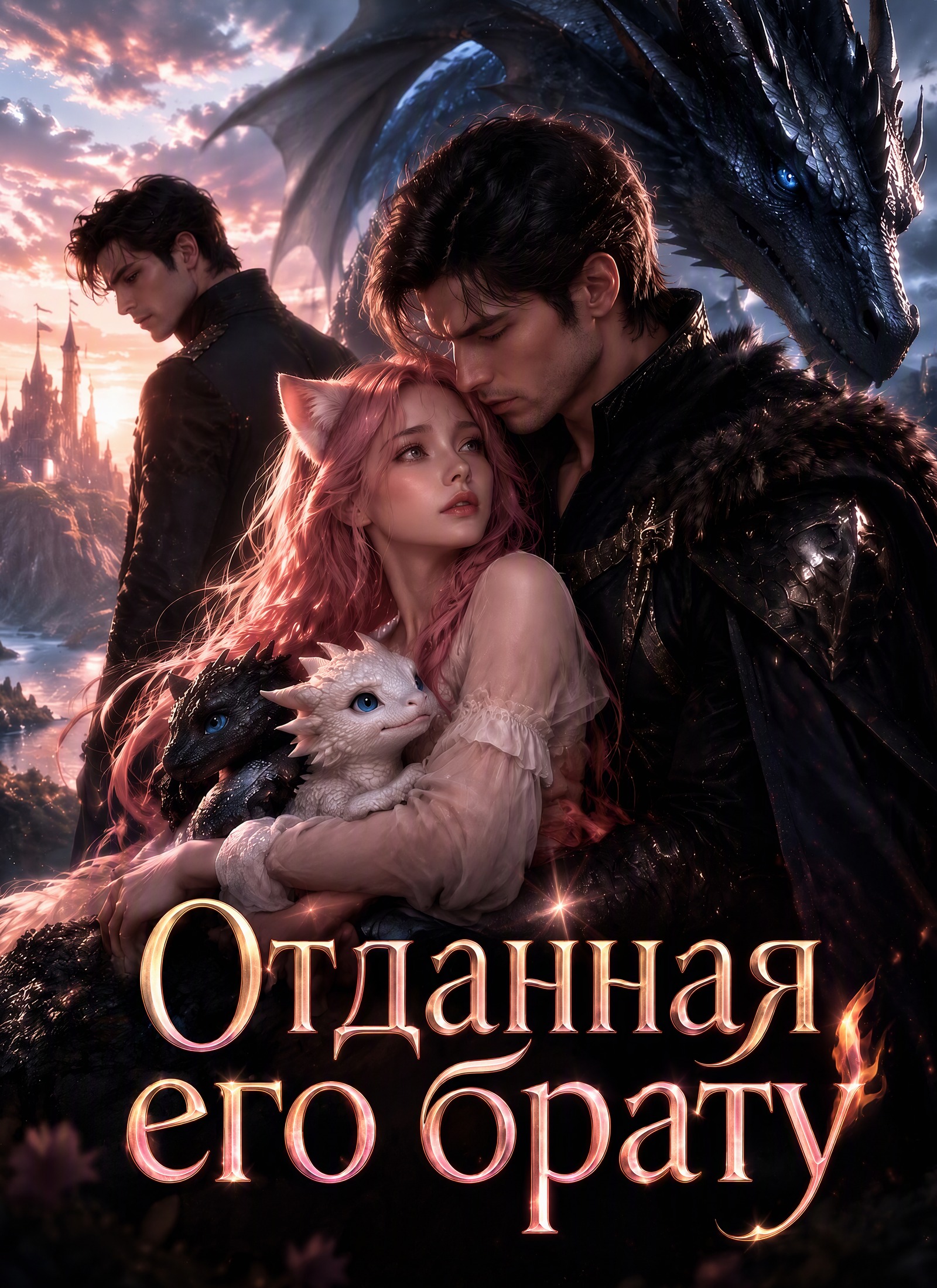 [Дубляж] Отданная его брату