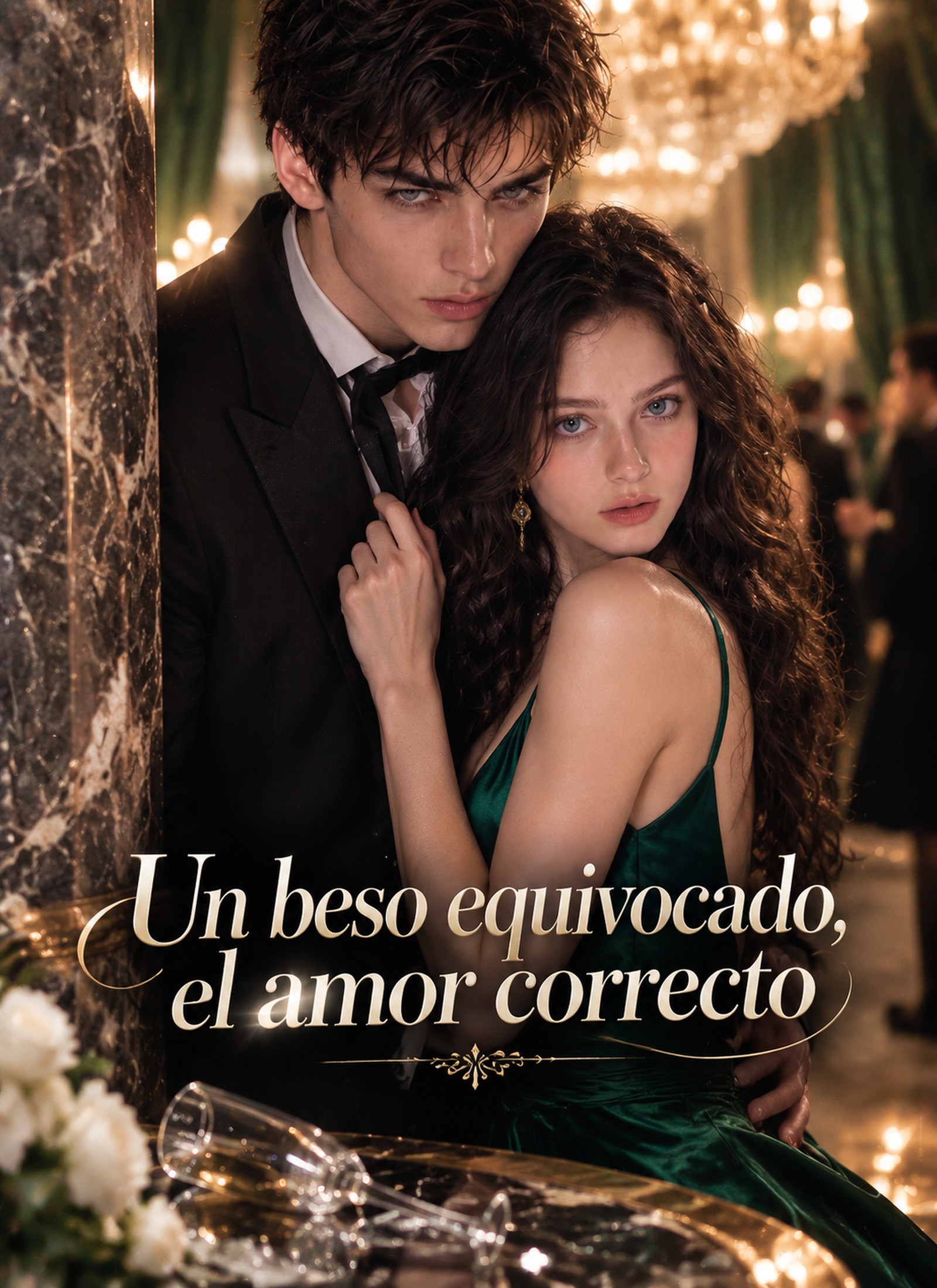 [Doblado] Un beso equivocado, el amor correcto