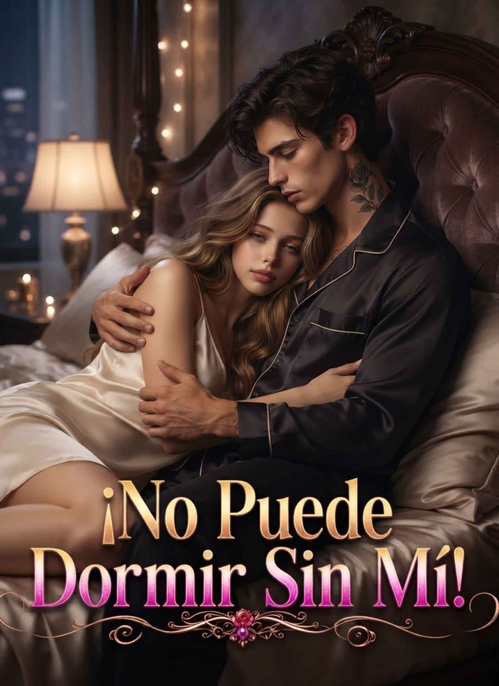 [Doblado] ¡No Puede Dormir Sin Mí!