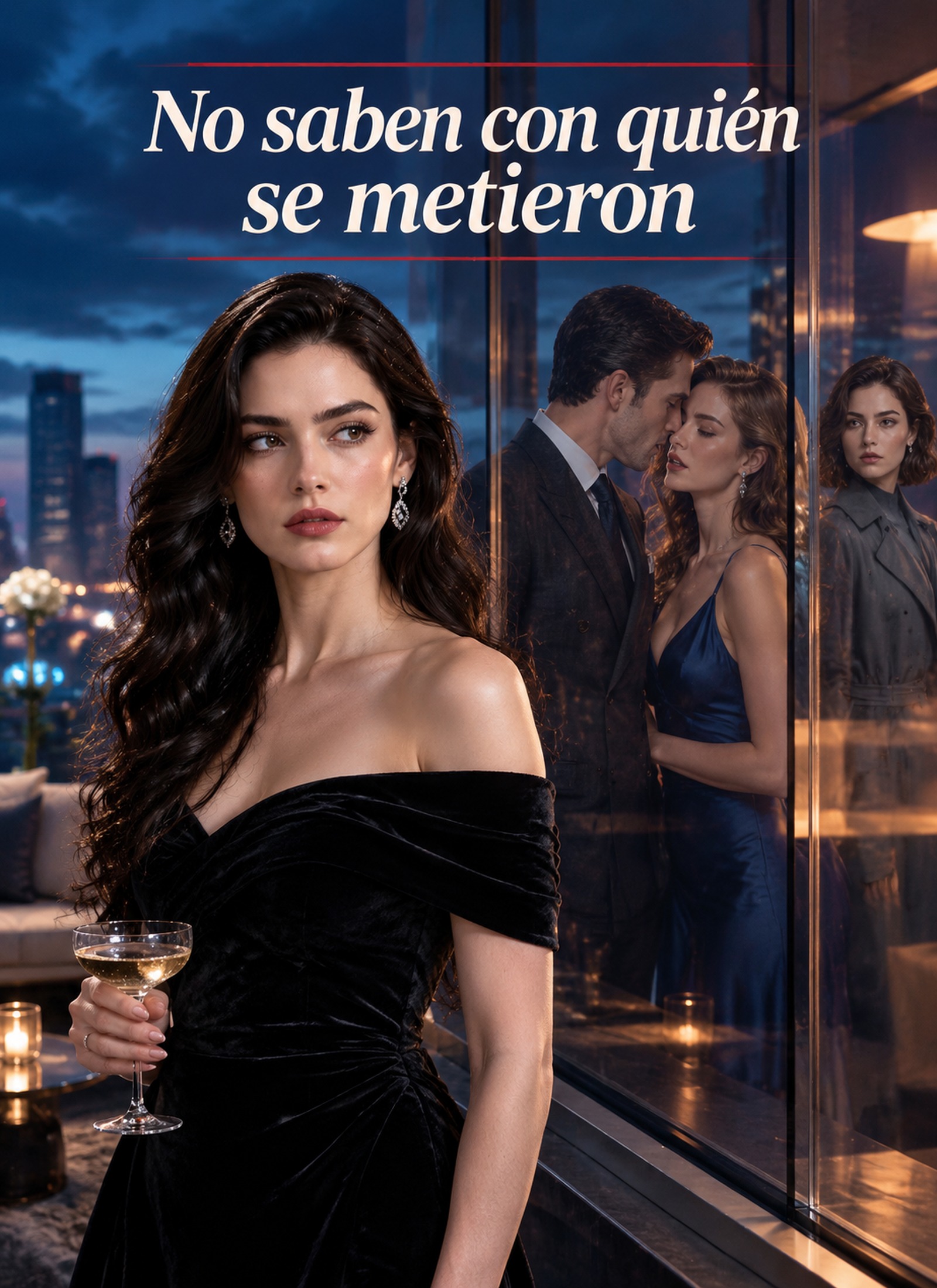 [Doblado] No saben con quién se metieron