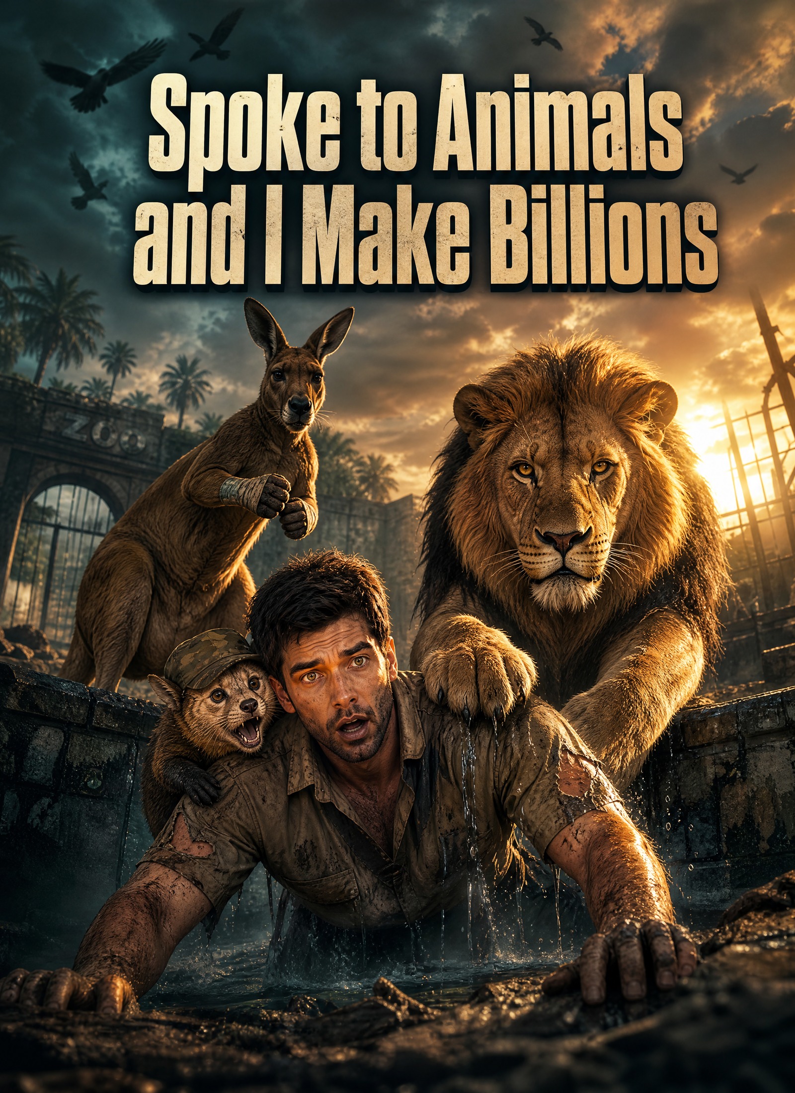 Spoke to Animals and I Make Billions