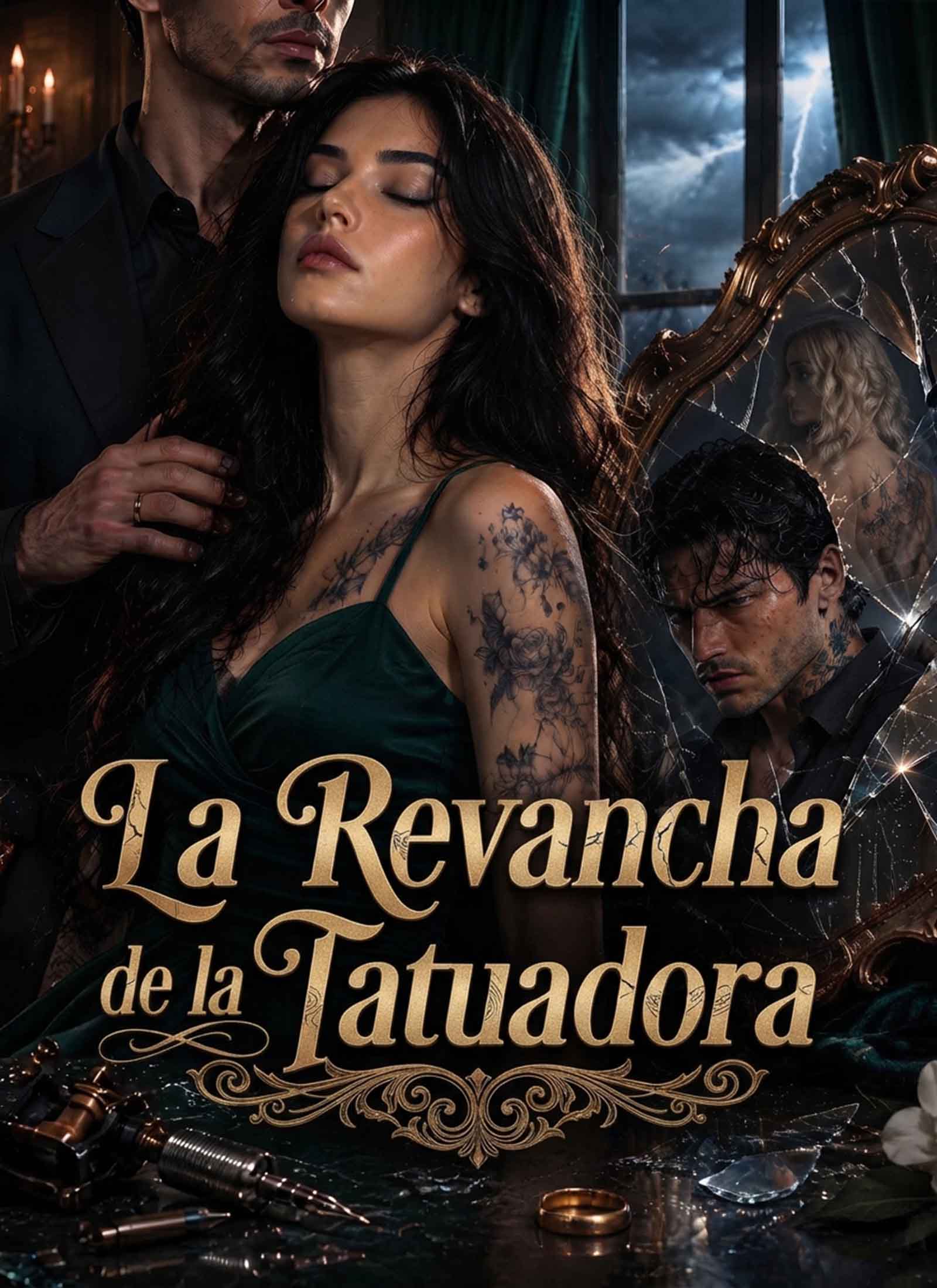 [Doblado] La Revancha de la Tatuadora