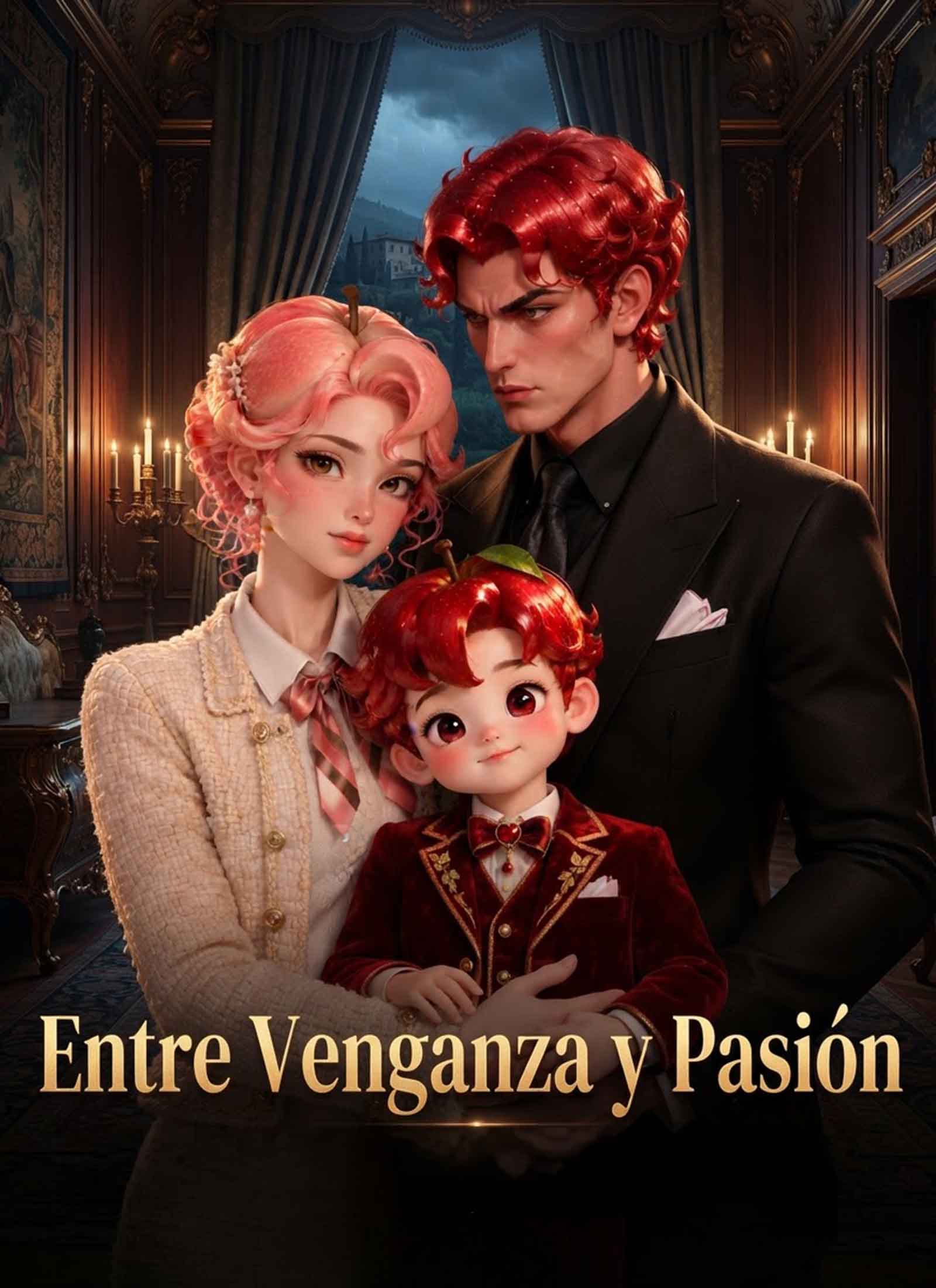 [Doblado] Entre Venganza y Pasión