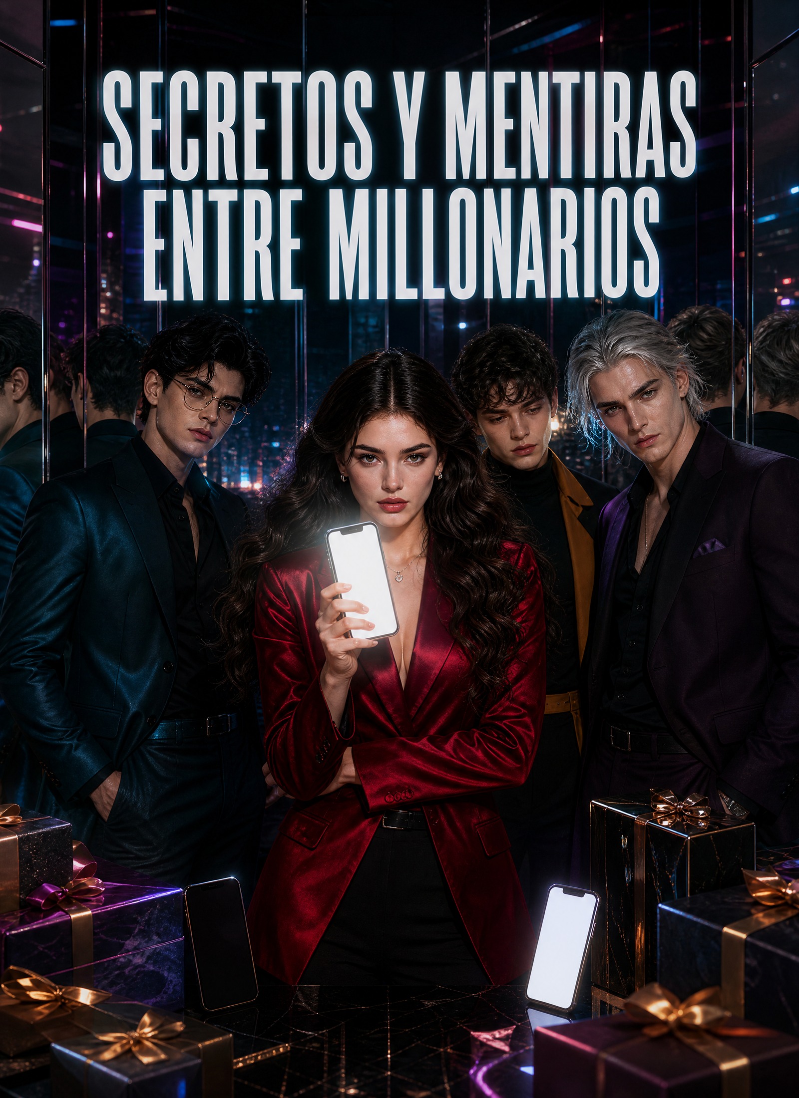 [Doblado] Secretos y mentiras entre millonarios