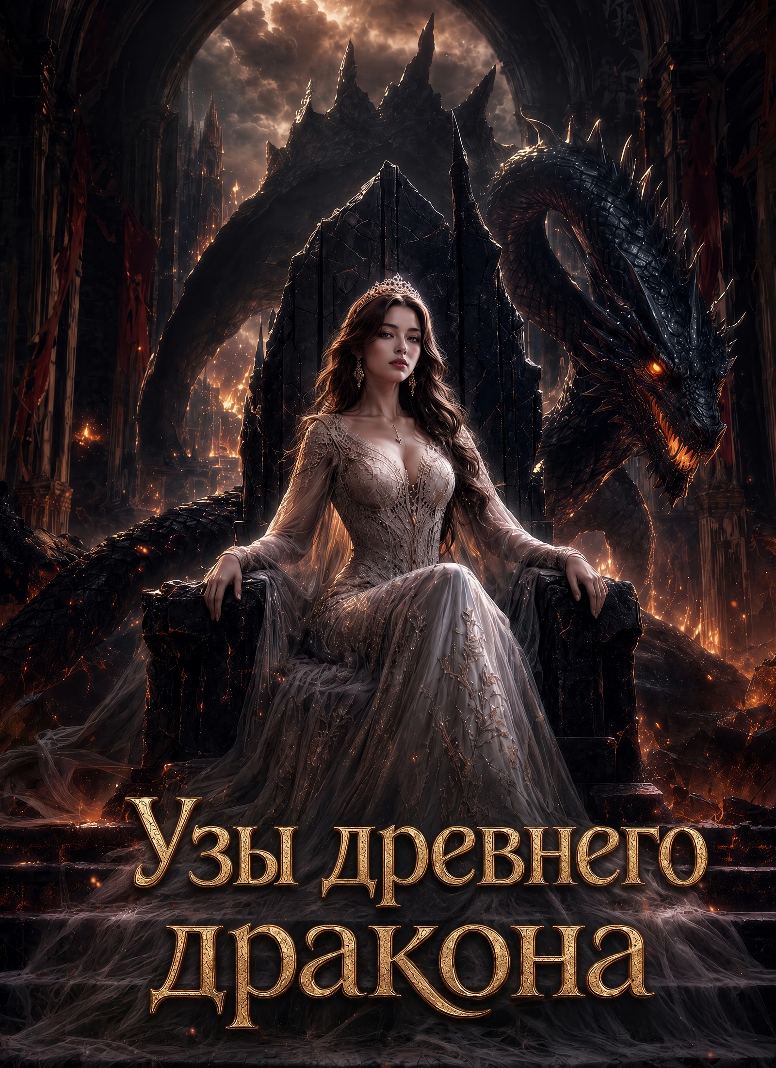 [Дубляж] Узы древнего дракона