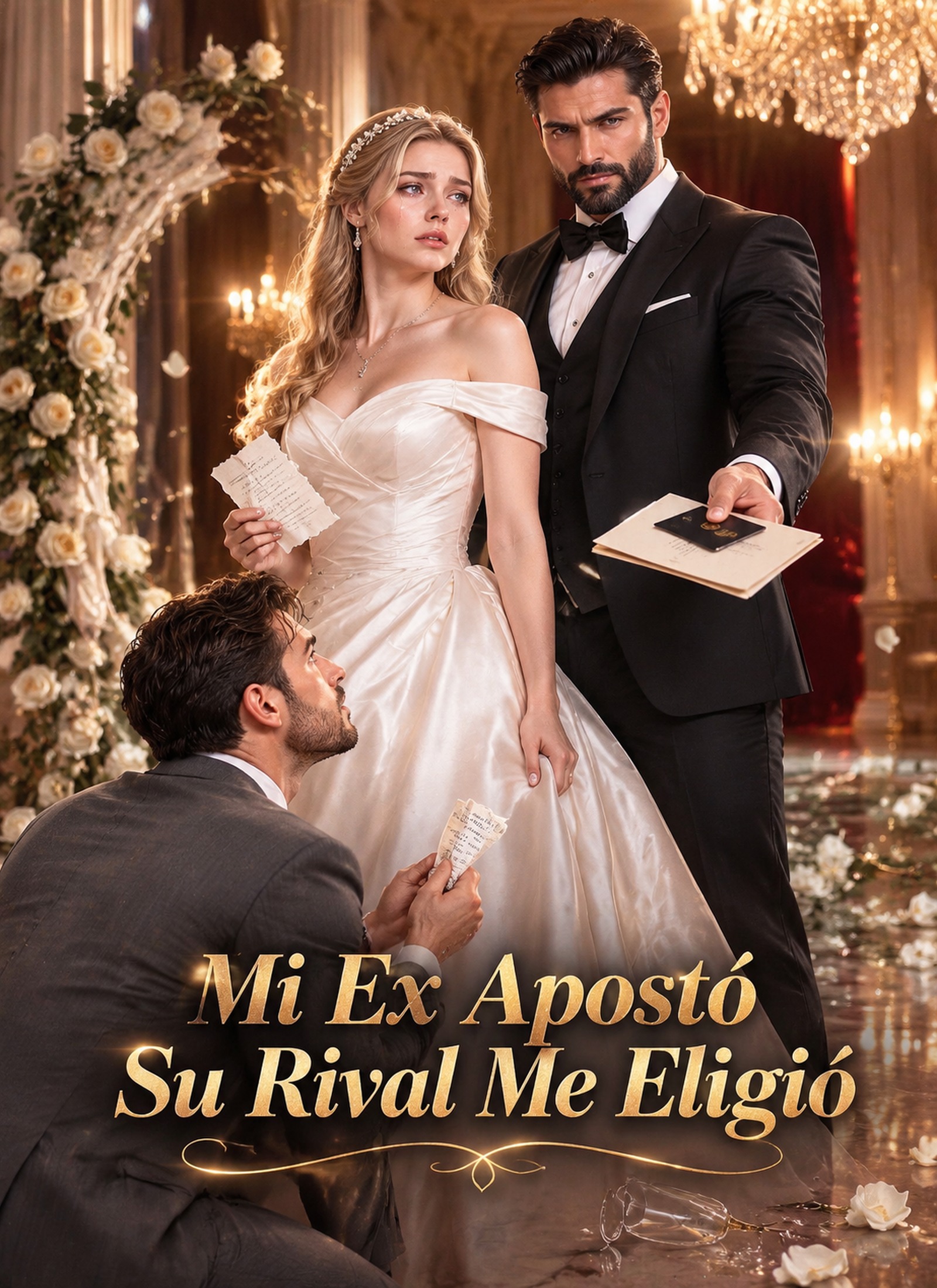[Doblado] Mi Ex Apostó  Su Rival Me Eligió