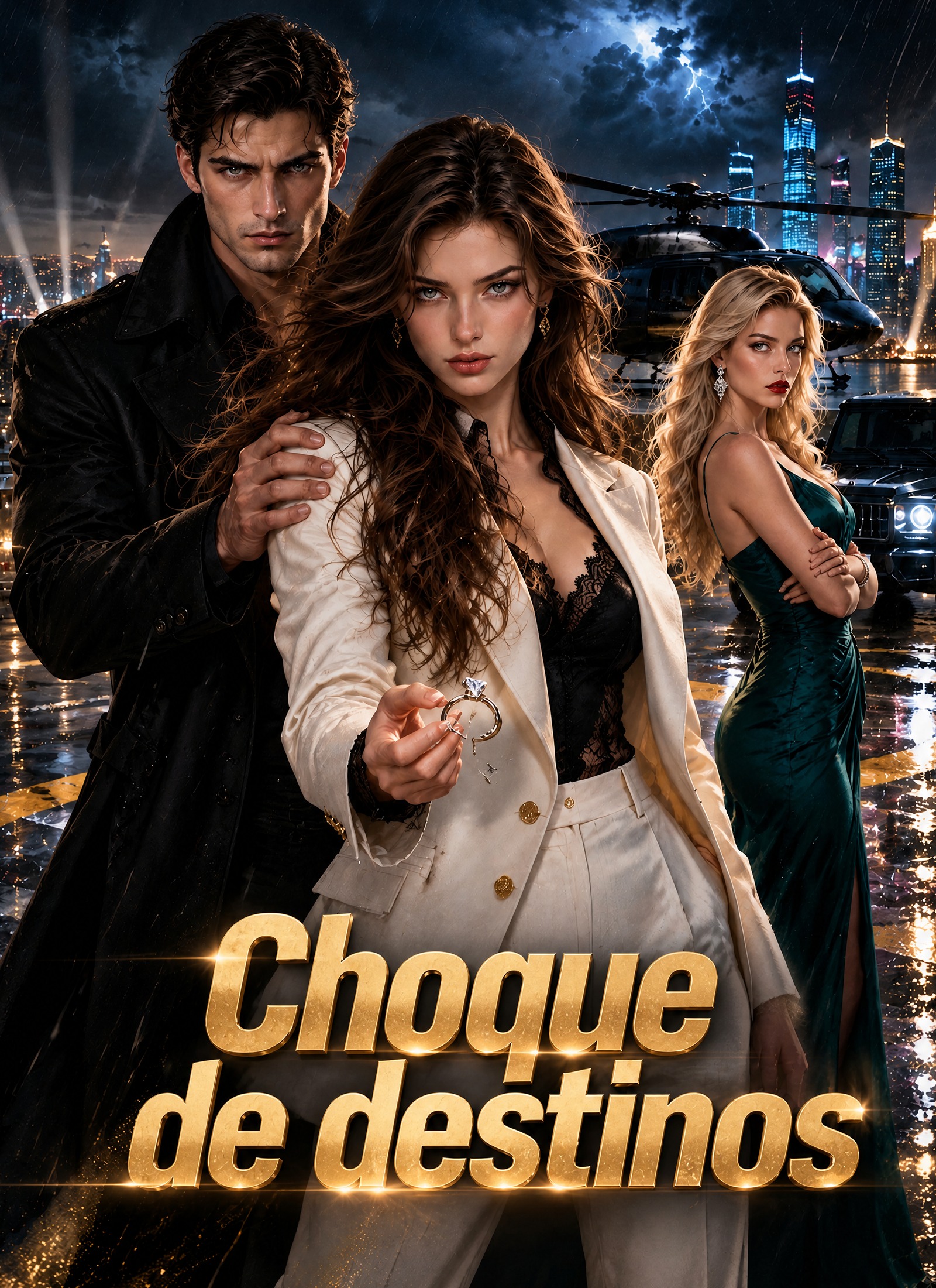 [Doblado] Choque de destinos