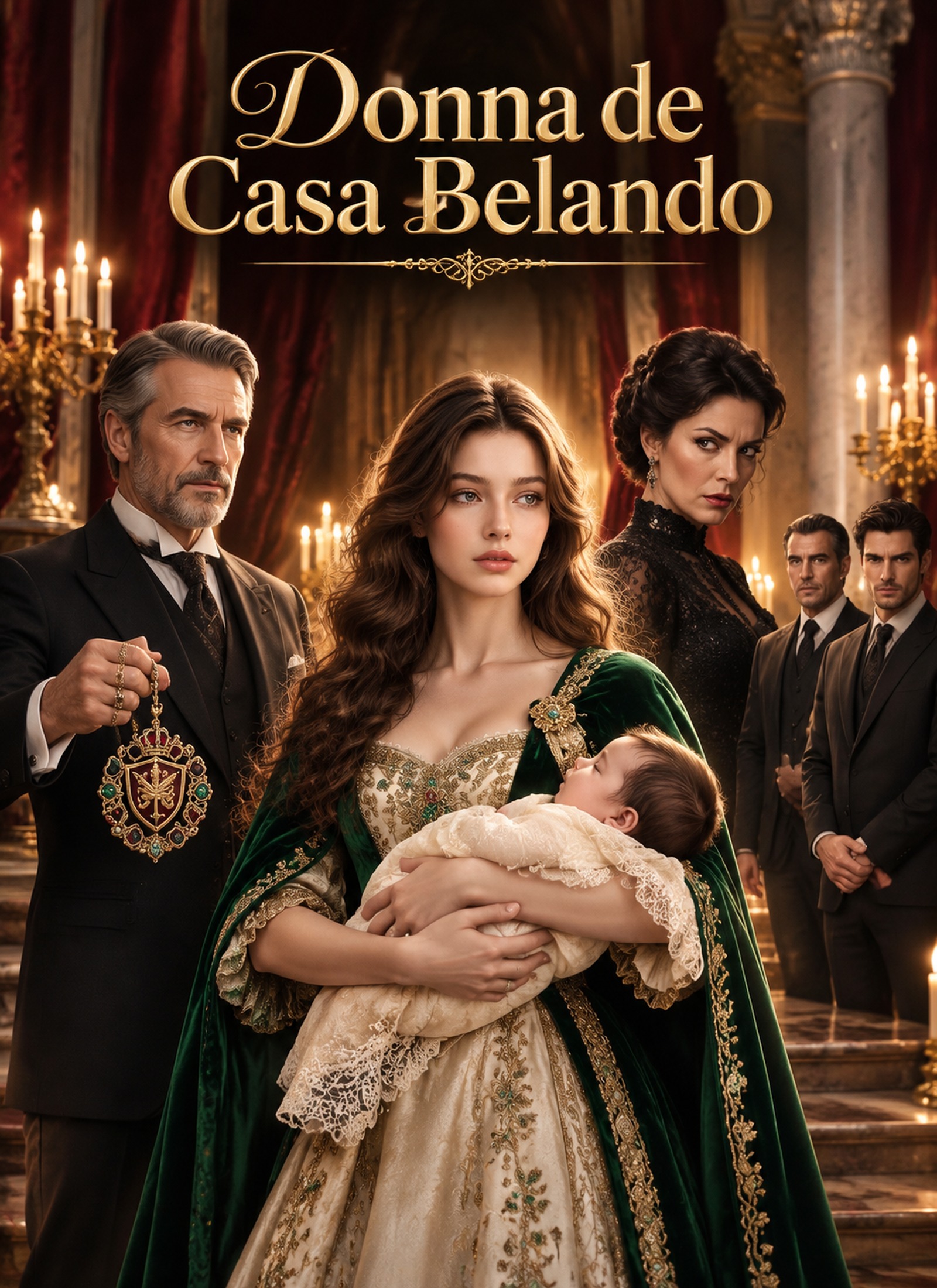 [Doblado] Donna de Casa Belando