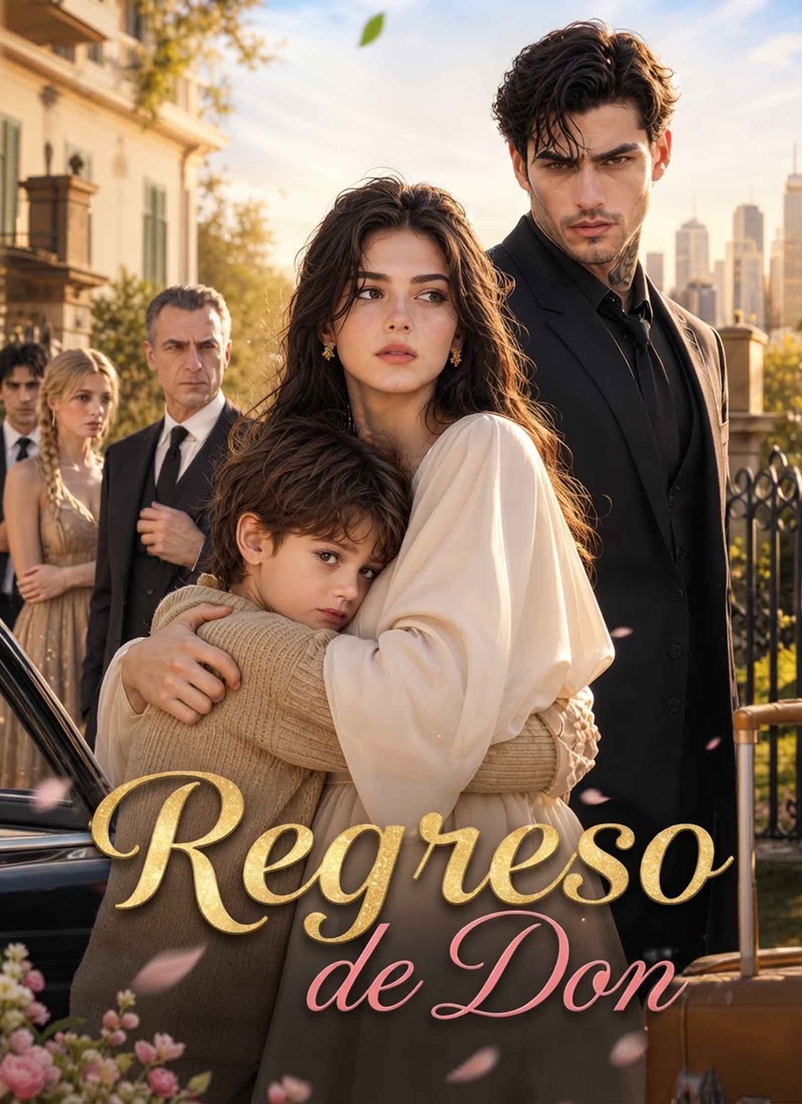 [Doblado] Regreso de Don