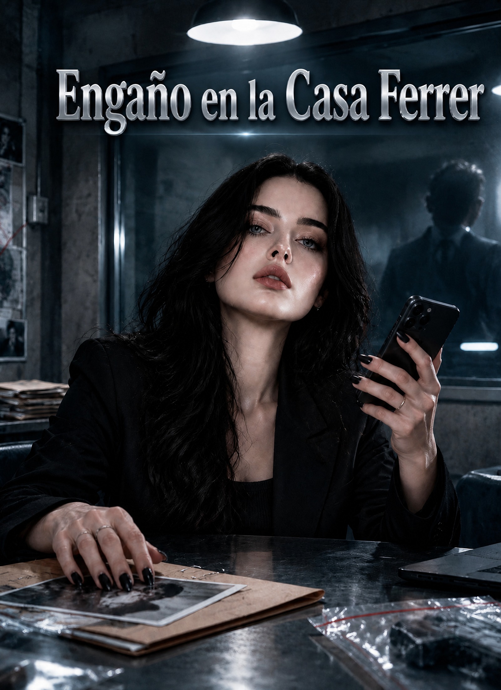 [Doblado] Engaño en la Casa Ferrer