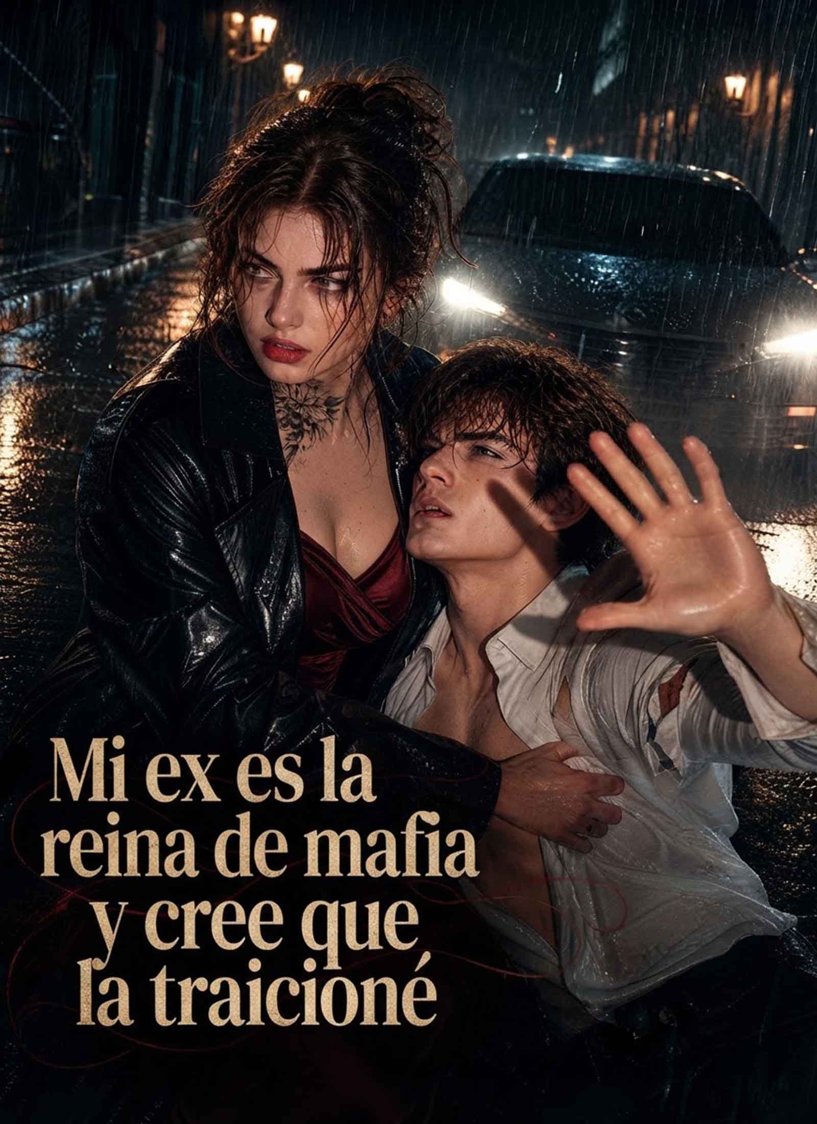 [Doblado] Mi ex es la reina de la mafia  y cree que la traicioné