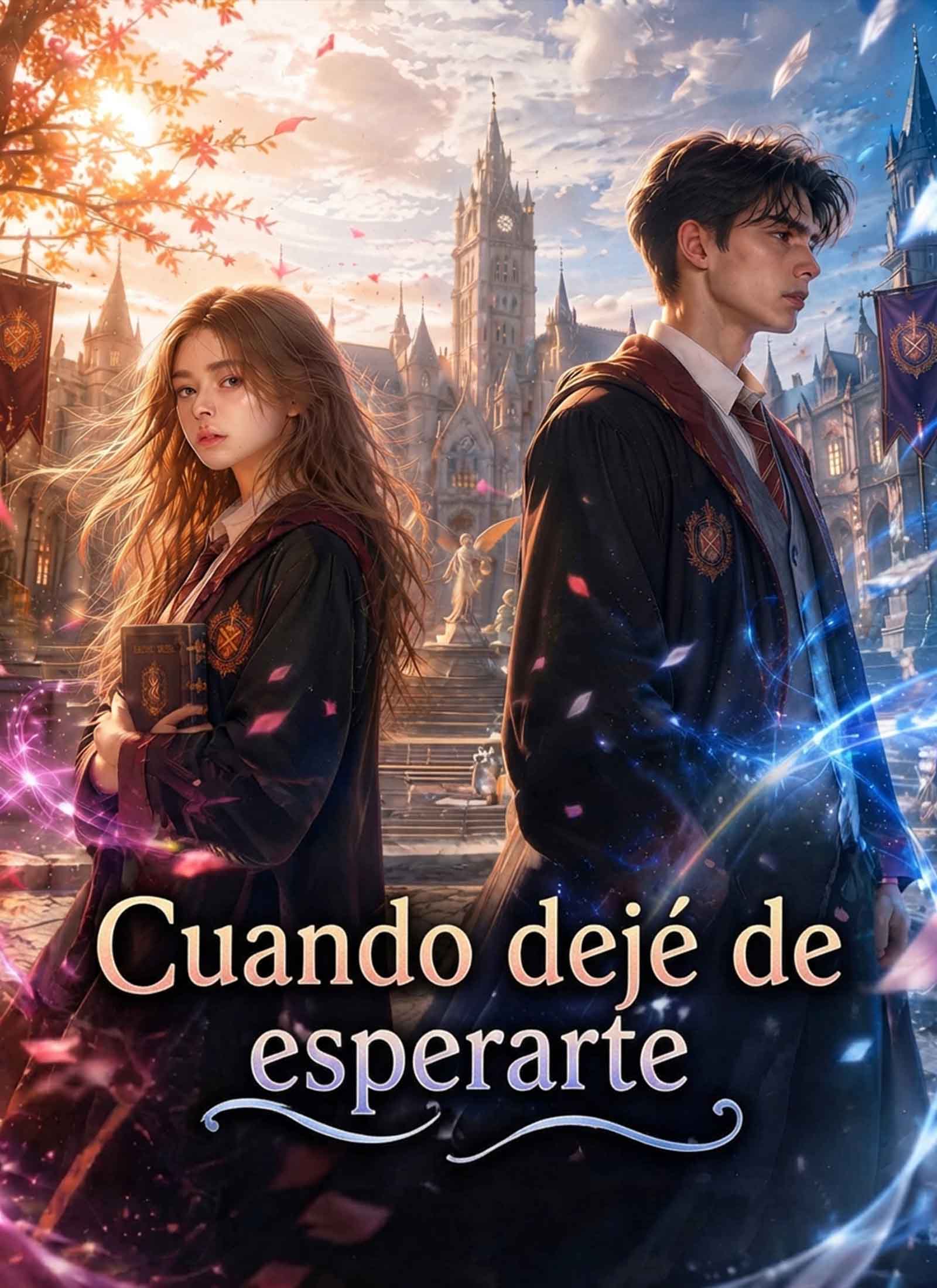 [Doblado] Cuando dejé de esperarte