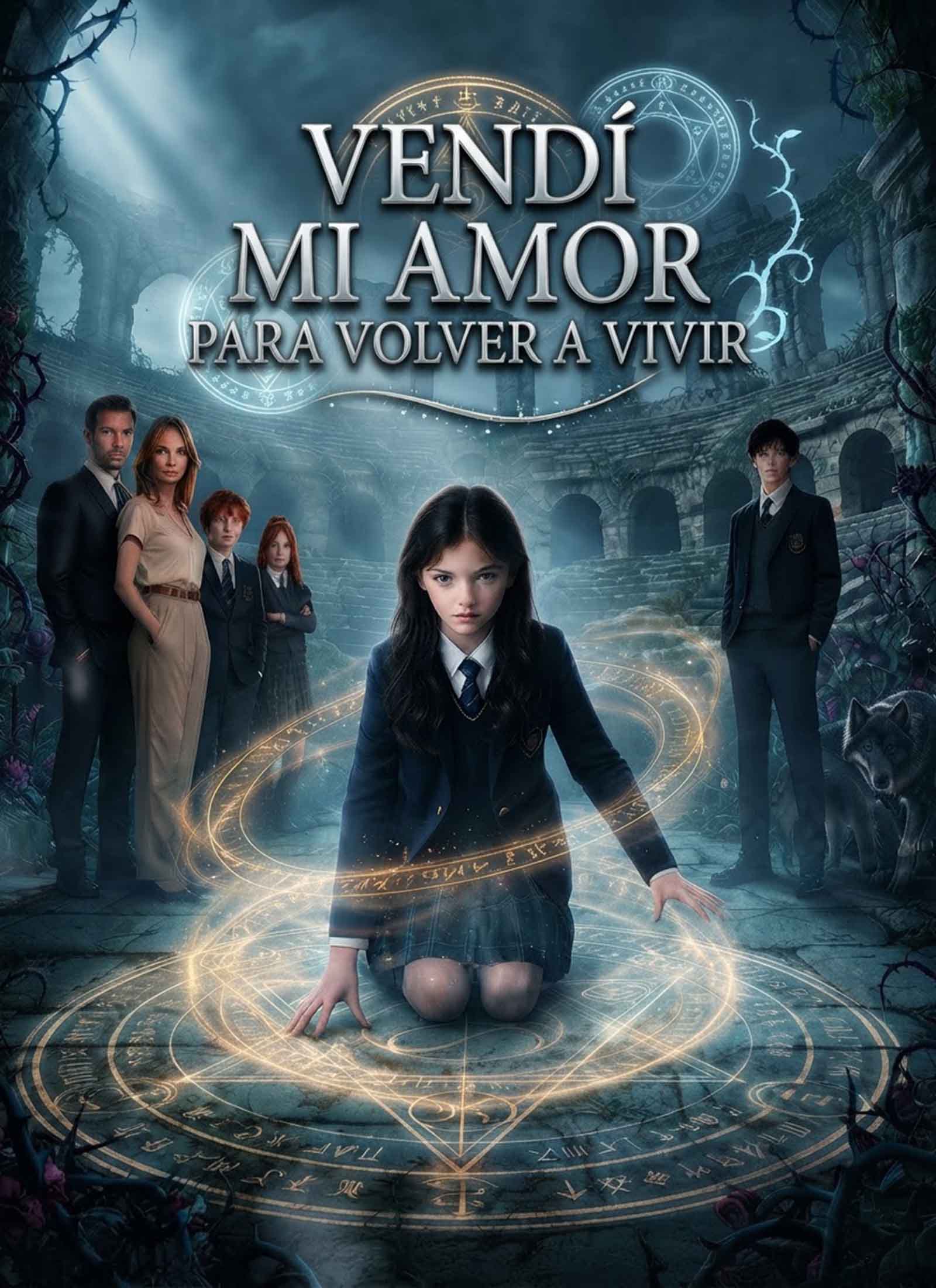 [Doblado] Vendí mi amor para volver a vivir