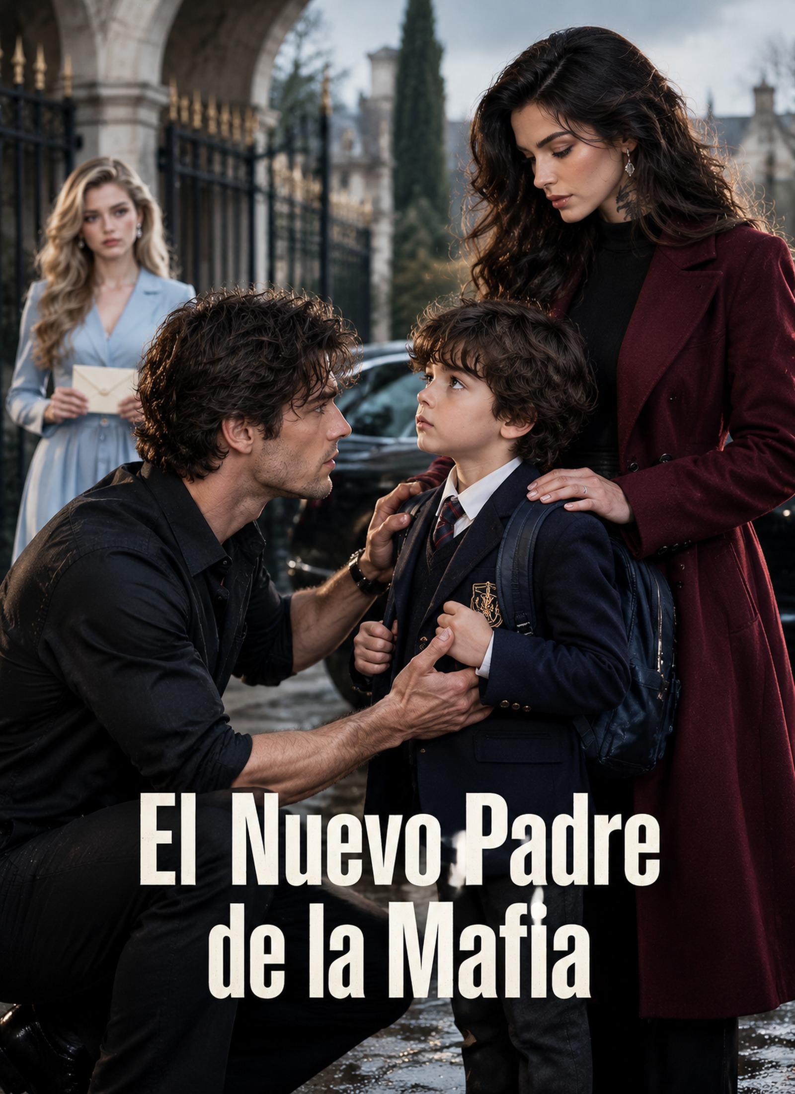 [Doblado] El Nuevo Padre de la Mafia