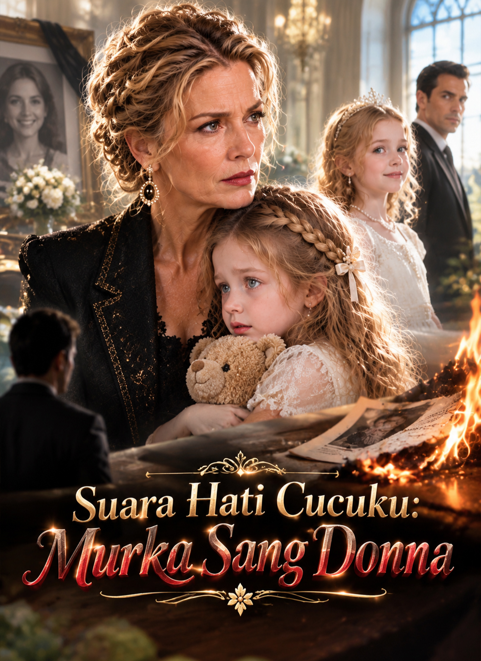 [Dubbing] Suara Hati Cucuku: Murka Sang Donna