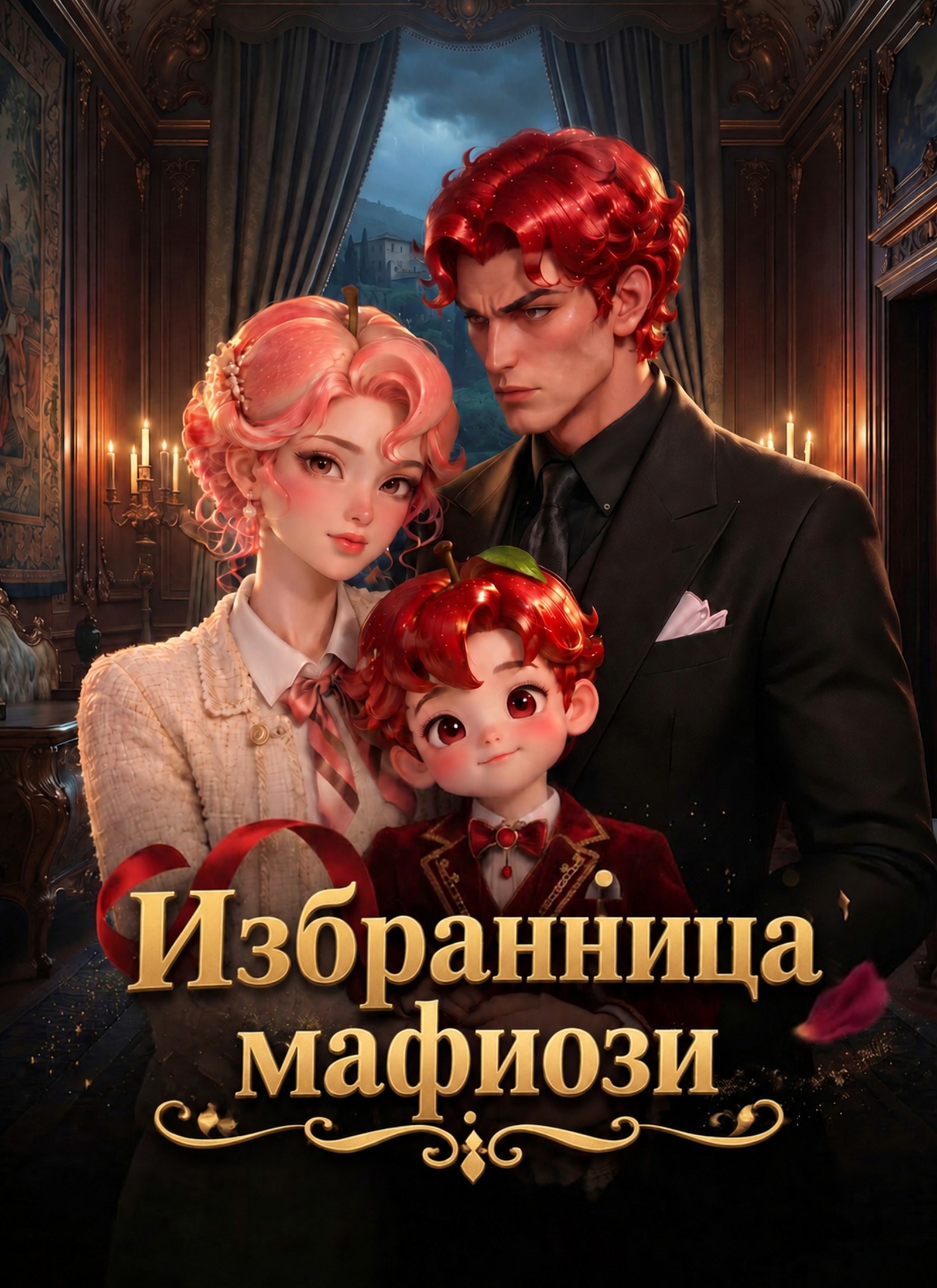[Дубляж] Избранница мафиози
